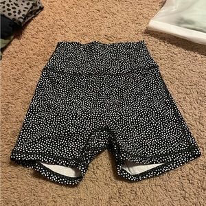 SOLD— BuffBunny Bossy Print Legacy Shorts